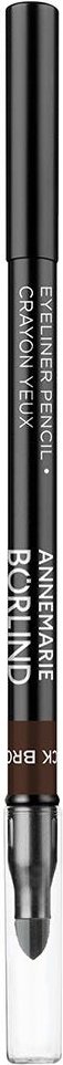 ANNEMARIE BÖRLIND EYELINER PENCIL black brown 1 g