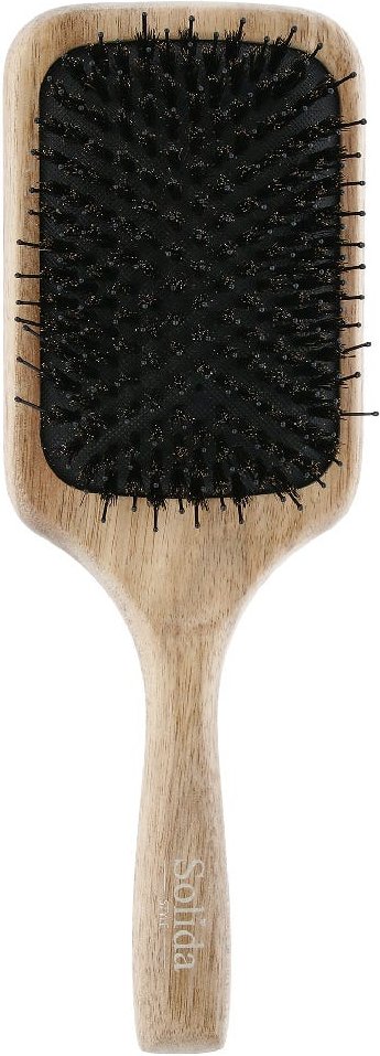 Solida Basic Line Paddle-Haarbürste 2