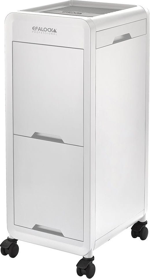 Efalock eNOBILE Trolley weiss