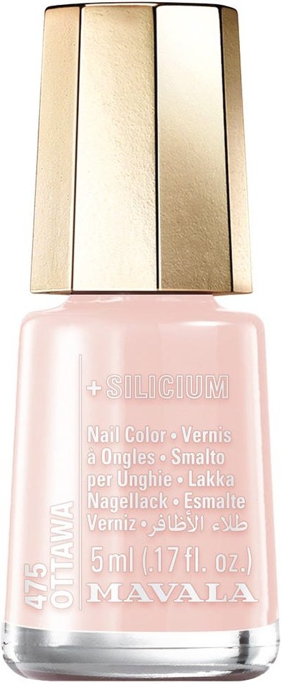 Mavala Neo Nudes Colors Nagellack Ottawa 5 ml