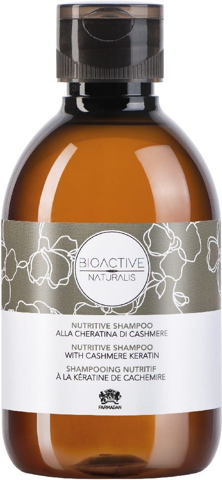 FARMAGAN BIOactive Naturalis Nutritive Shampoo 230 ml