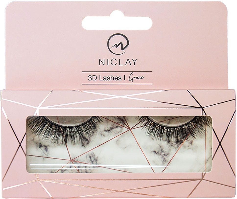 NICLAY 3D Lashes Grace