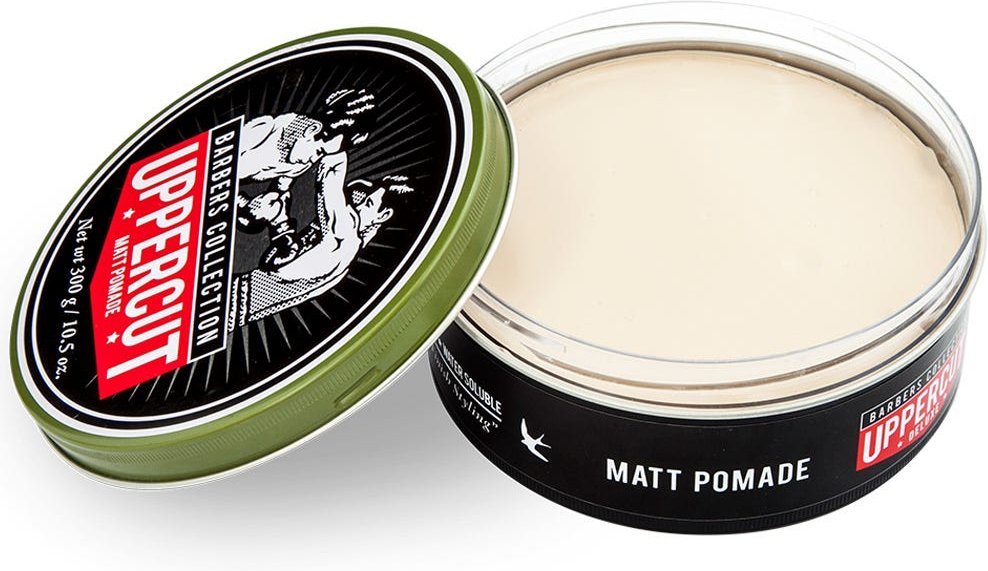 Uppercut Deluxe Matt Pomade 100 g