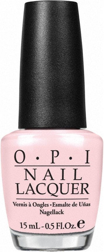 OPI Nail Lacquer it´s a girl 15 ml NLH39