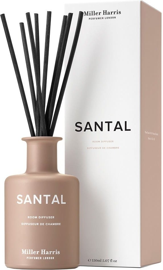 Miller Harris Santal Scented Diffuser 150 ml