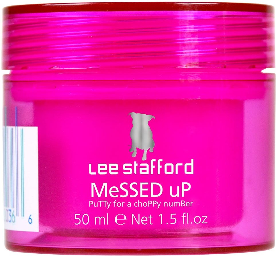 Lee Stafford Messed Up Haarwax 50 ml