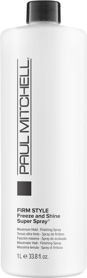 Thumbnail - Paul Mitchell Firm Style Freeze and Shine Super Spray 1000 ml