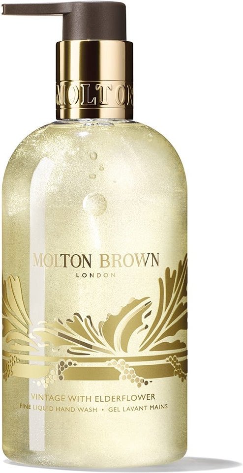 Molton Brown Vintage With Elderflower Handseife 300 ml