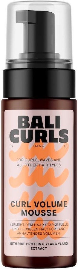 BALI CURLS Curl Volume Foam 150 ml