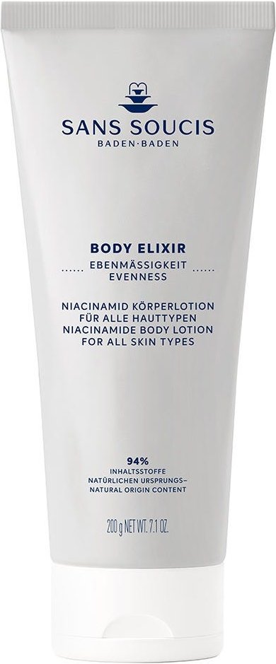 Thumbnail - Sans Soucis Body Elixir Niacinamid Körperlotion 200 ml
