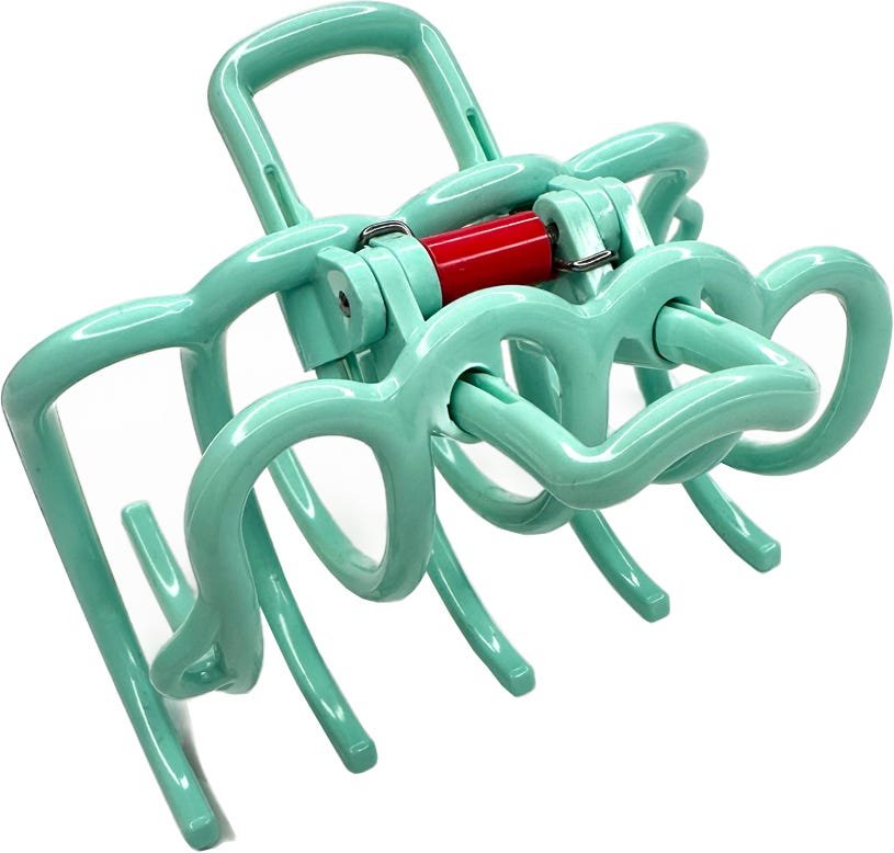 doouup Minty Mood Haarklammer