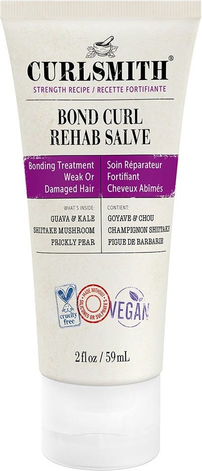CURLSMITH Bond Curl Rehab Salve 59 ml
