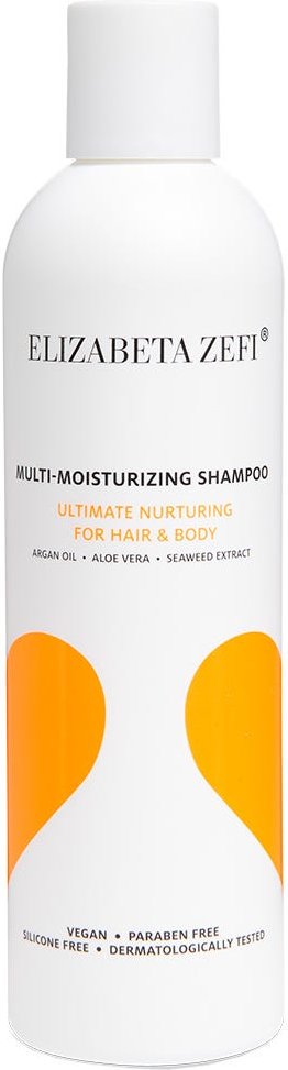 Elizabeta Zefi Multi-Moisturizing Shampoo 250 ml