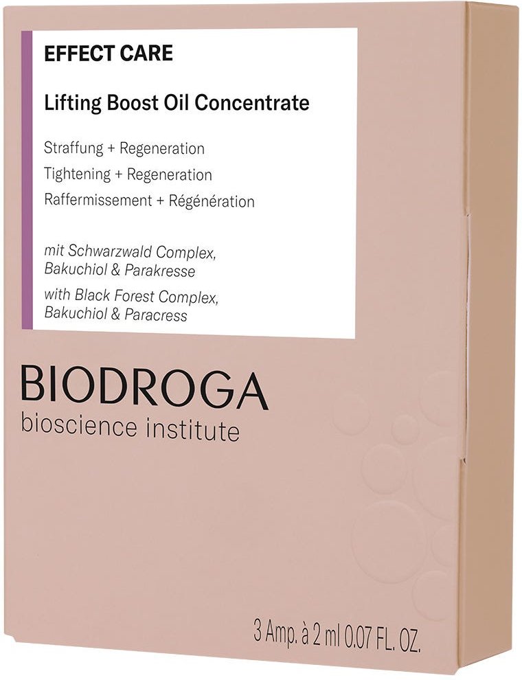 Biodroga Effect Care Lifting Boost Ampulle 2 ml