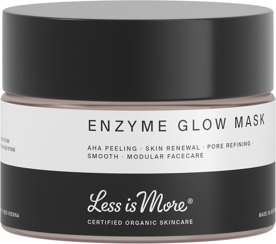 Thumbnail - LESS IS MORE Enzyme Glow Mask 50 ml