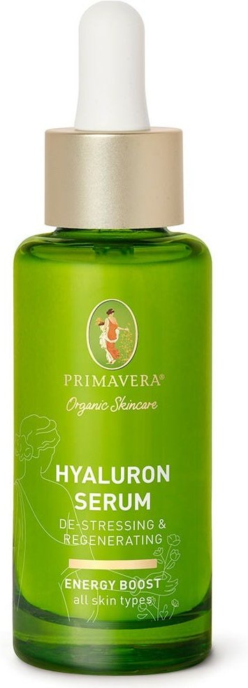 Thumbnail - PRIMAVERA Energy Boost Hyaluron Serum 30 ml