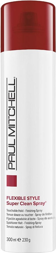 Paul Mitchell Felxibel Style Super Clean Spray 300 ml