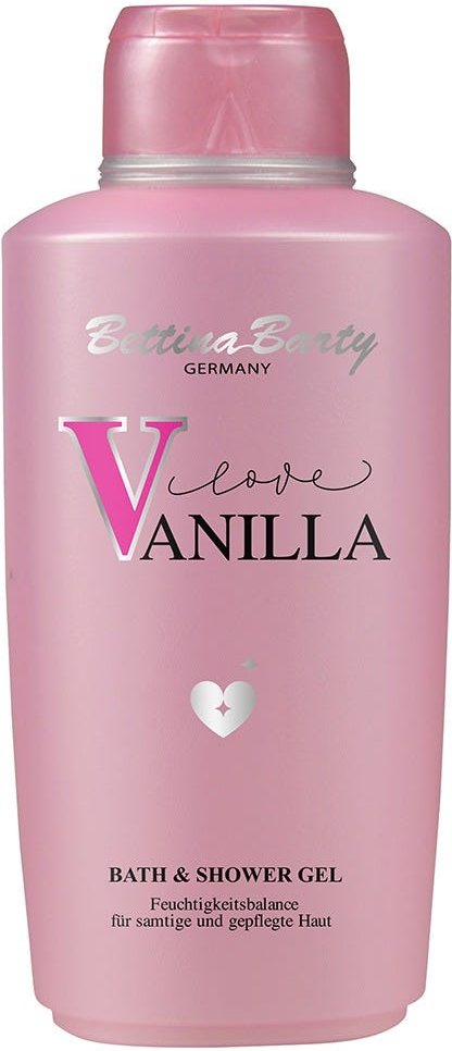 Bettina Barty Love Vanilla Bath & Shower Gel 500 ml