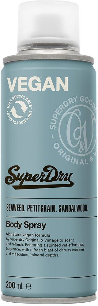 Superdry Body Spray Pacific 200 ml