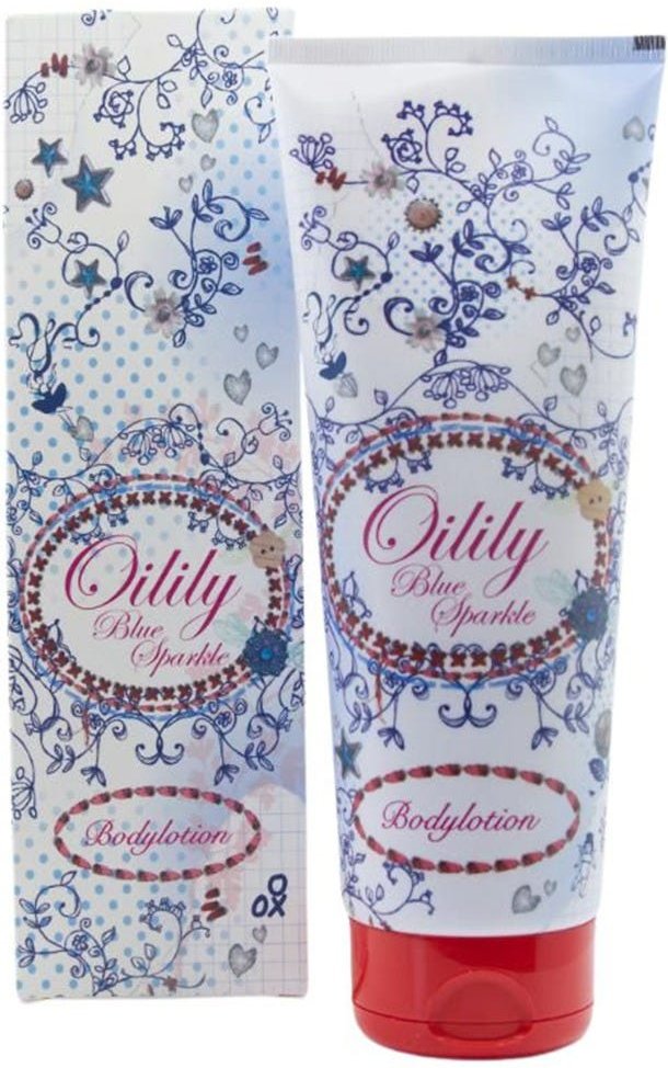Oilily Blue Sparkle Body Lotion 250 ml