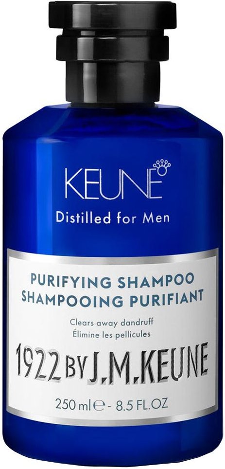 Keune 1922 Purifying Shampoo 250 ml