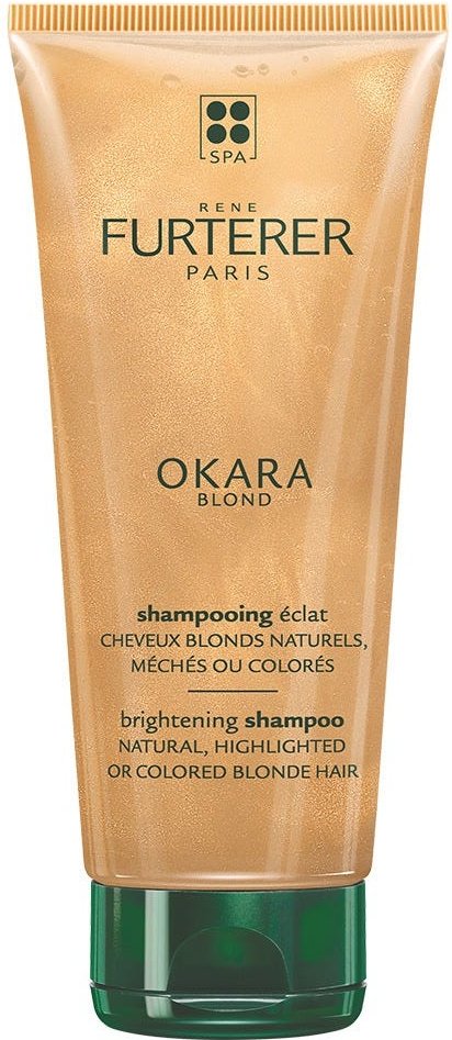 Rene Furterer Okara Blond Leuchtkraft Shampoo 200 ml