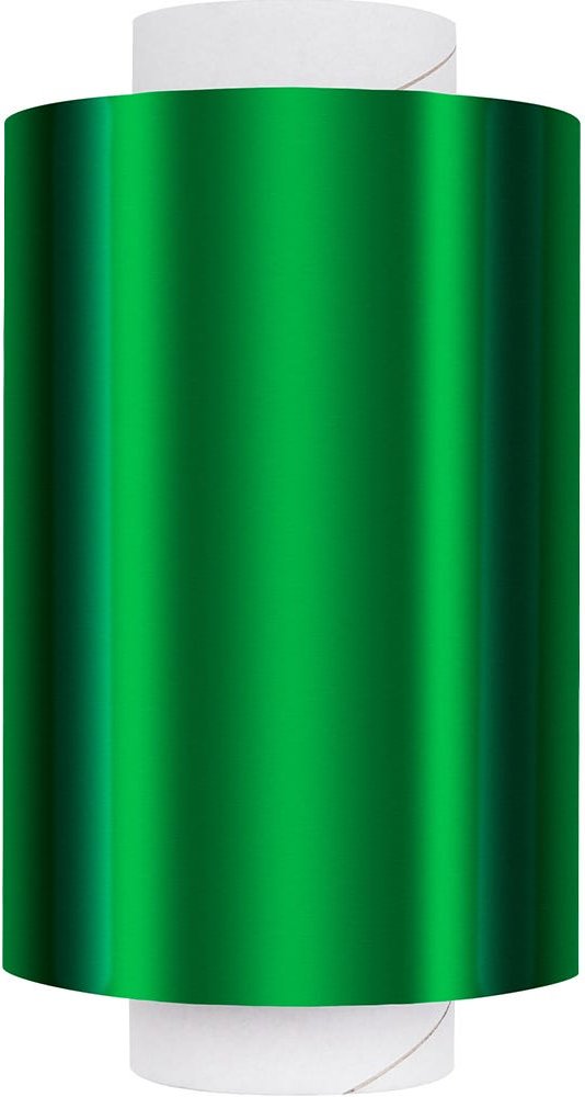 Fripac Alu-Haarfolie grün