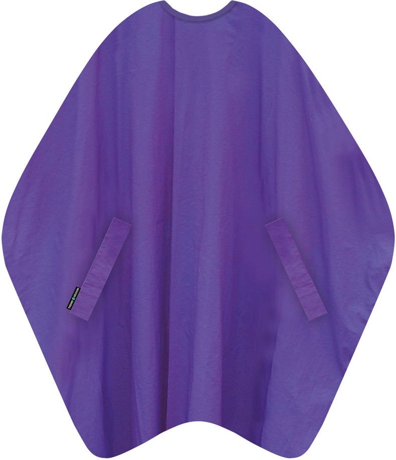 Trend-Design Classic Schneideumhang Violett
