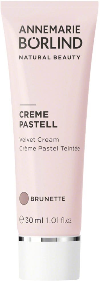 ANNEMARIE BÖRLIND GETÖNTE CREMES Creme Pastell Brunette 30 ml