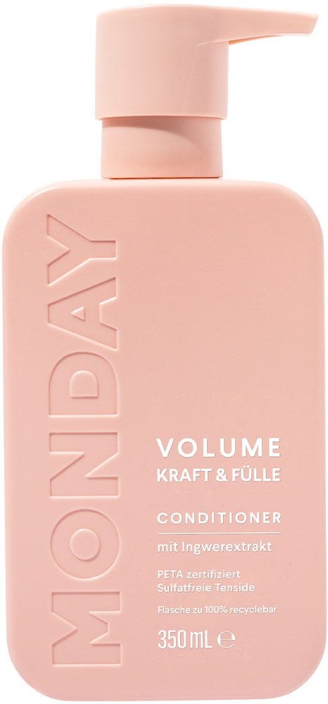 MONDAY Haircare Volume Conditioner 350 ml