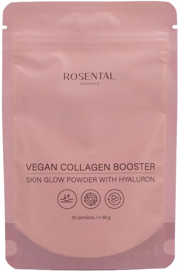 Rosental Organics Skin Glow Powder with Hyaluron 90 g