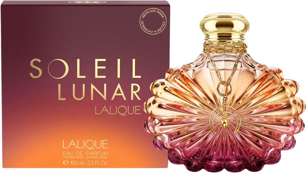 LALIQUE Soleil Lunar Lalique Eau de Parfum 100 ml