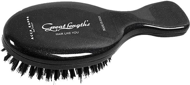 Great Lengths by Acca Kappa Handbag Brush