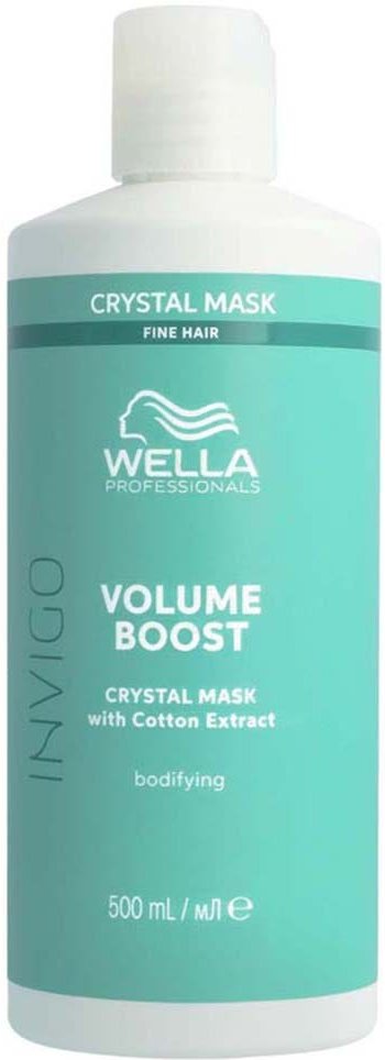 Wella Professionals Care INVIGO Volume Boost Crystal Mask 500 ml