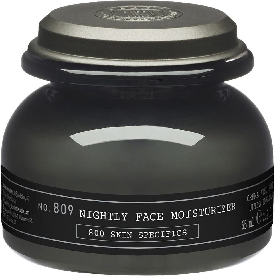 DEPOT 809 Nightly Face Moisturizer 65 ml
