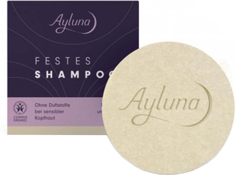 Ayluna Festes Shampoo Sensitiv 60 g