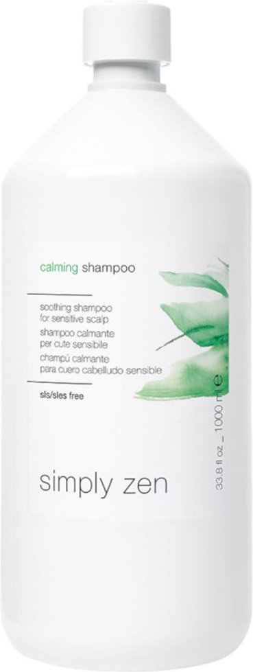 Simply Zen Calming Shampoo 1000 ml