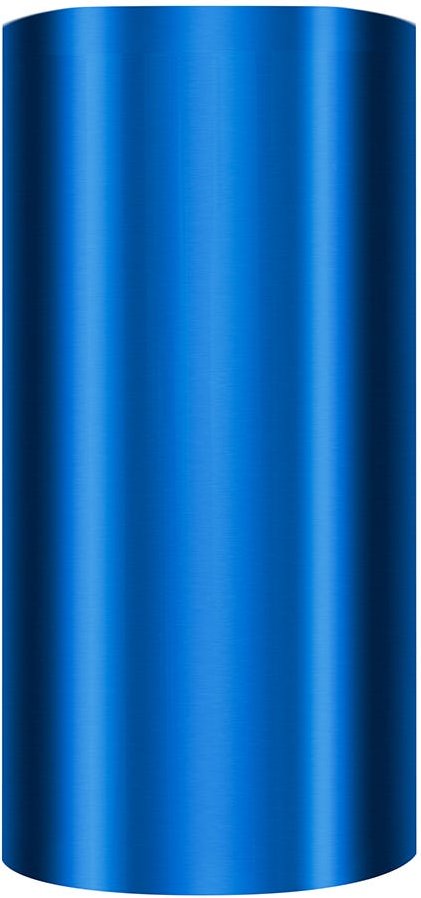 Fripac Alu-Folie Wrapmaster 20 my, blau
