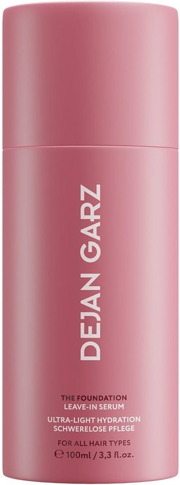 DEJAN GARZ The Foundation Leave-In Serum 100 ml