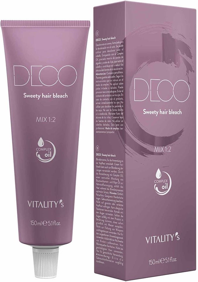 Vitality's Deco Sweety Hair Bleach 150 g