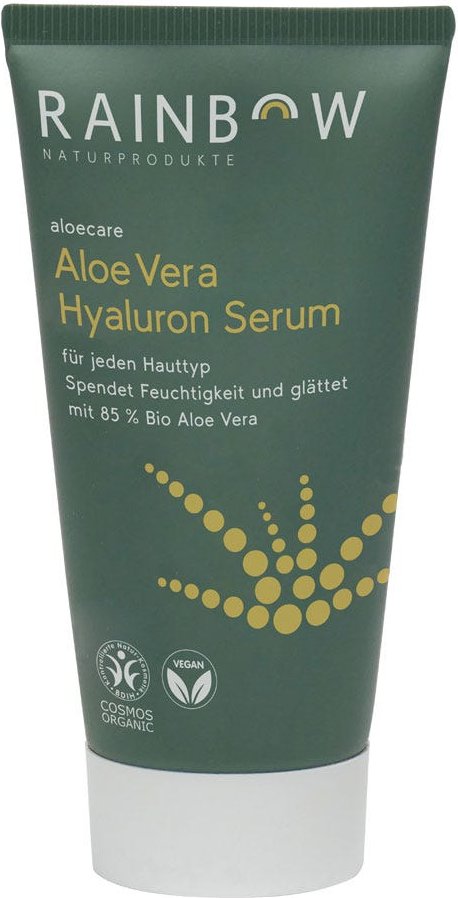 Rainbow aloecare Aloe Vera Hyaluron Serum 50 ml