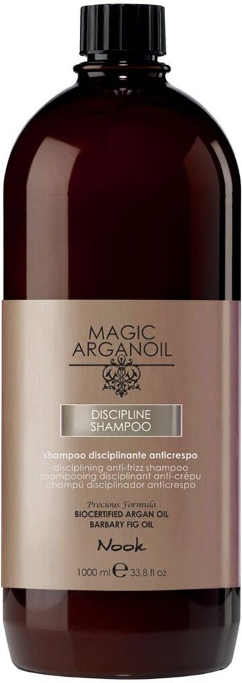 Nook Magic Argan Oil Discipline Shampoo 1000 ml