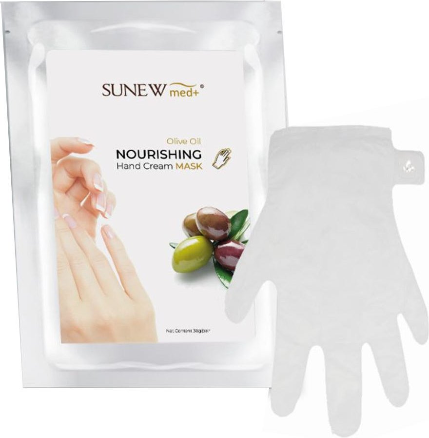 Sunewmed+ Hand Mask mit Jojobaöl & Öl Extract