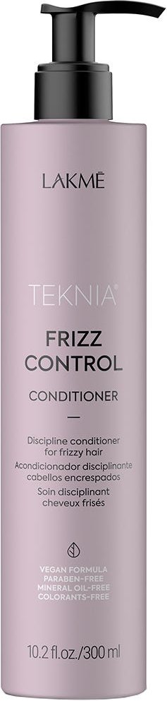 Lakmé TEKNIA Frizz Control Conditioner Leave-In 300 ml