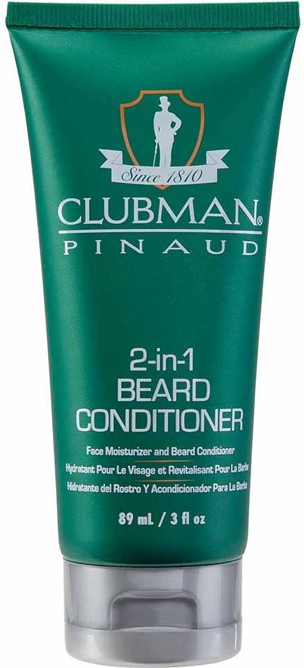 Clubman Pinaud 2-in-1 Beard Conditioner 89 ml