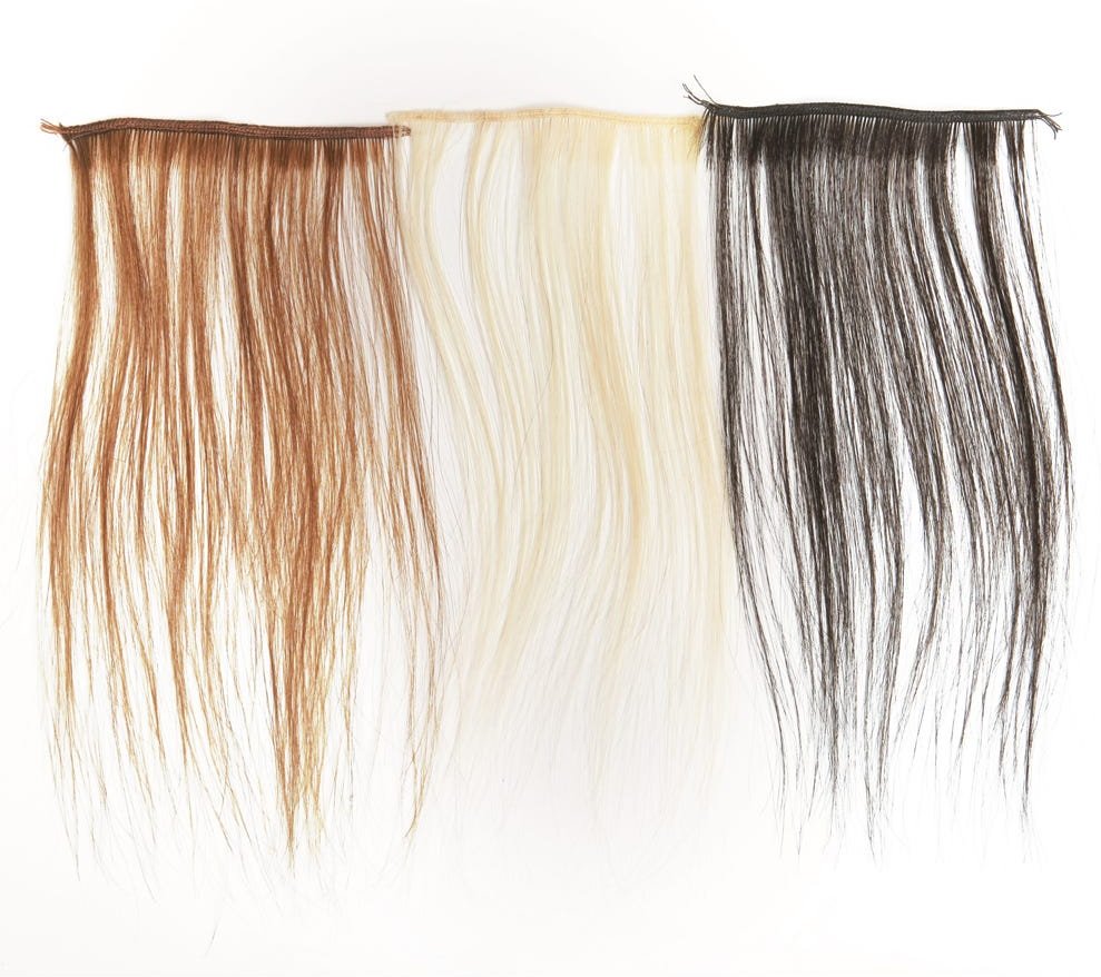 L'IMAGE Tresse Kupfer 10 x 25 cm