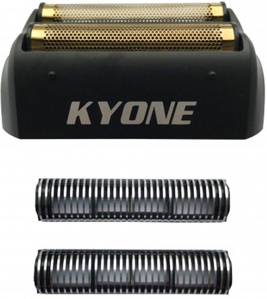 Kyone SH-100 Ersatzfolie und 2 Messer