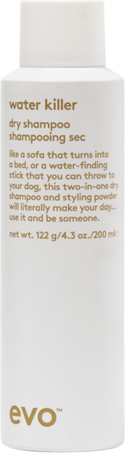 evo Water Killer Dry Shampoo 200 ml