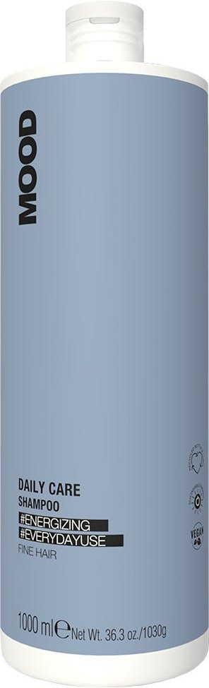 MOOD Daily Care Shampoo 1000 ml