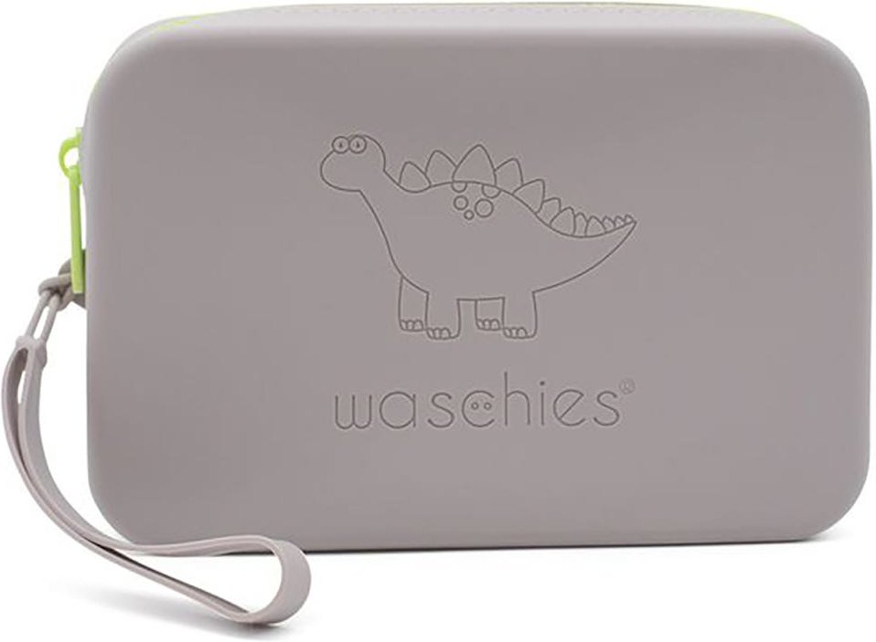 Waschies Travel Bag Large Kids Grey